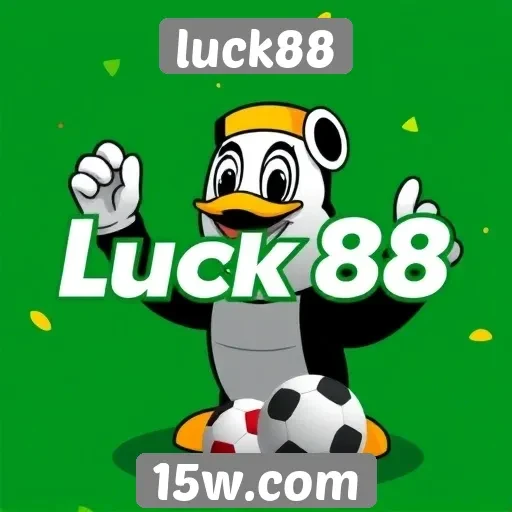 A popularidade crescente do luck88 entre apostadores online