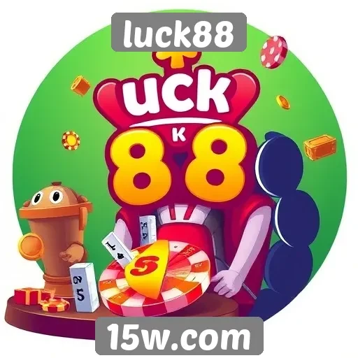 Experiência do usuário no site de jogos luck88