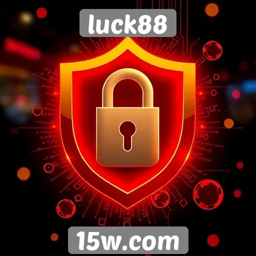 Segurança e privacidade no ambiente de jogos luck88